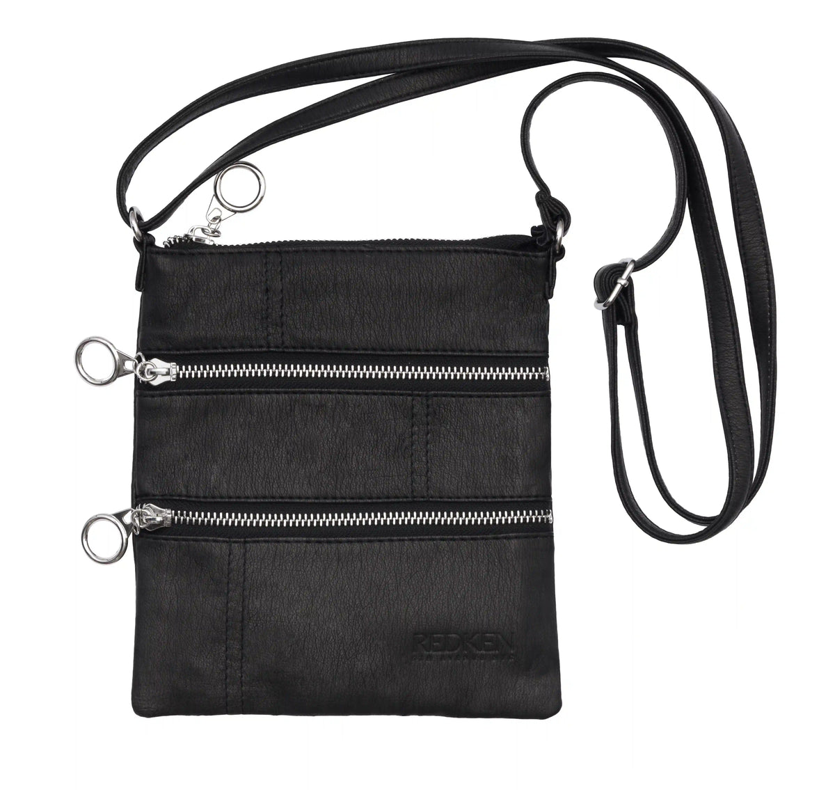 Redken Black Crossbody Bag
