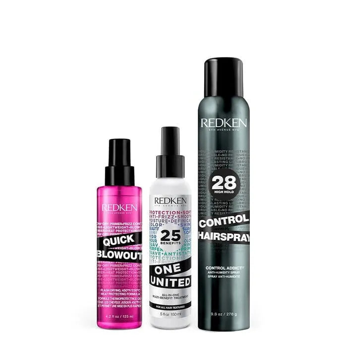 STYLING STARTER TRIO