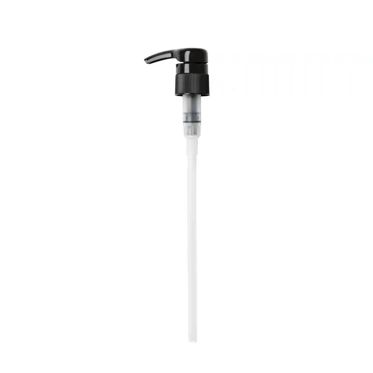 Black Liter Pump