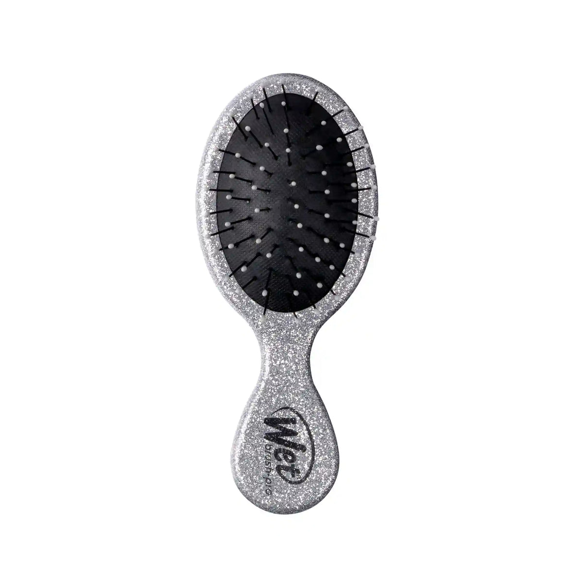 Silver Hair Brush